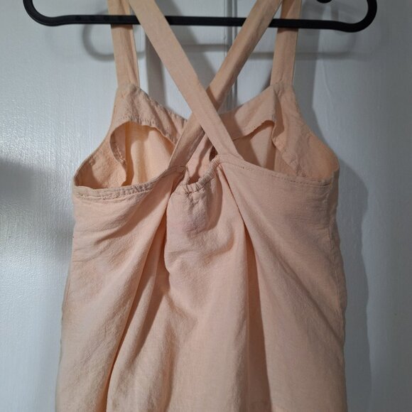 Linen-blend tank Joe Fresh S - Picture 7 of 8